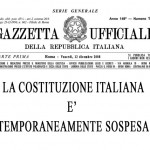 COSTITUZIONE