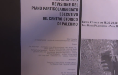 piano particolareggiato