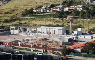 ex stabilimento coca cola