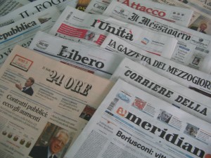 rassegna stampa