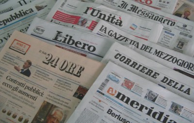 rassegna stampa