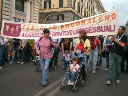 famiglie arcobaleno