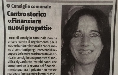 Contributi centro storico 13 marzo 2015 Giornale di SIcilia