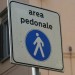 area pedonale