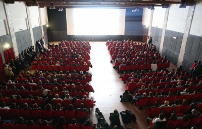 cinema de seta