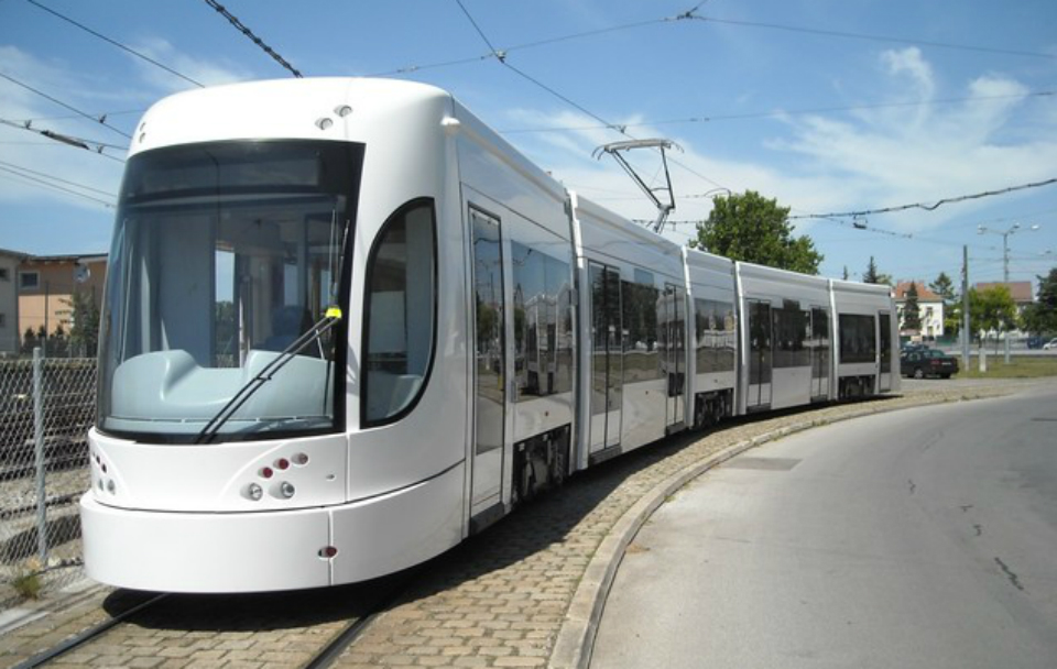 tram palermo