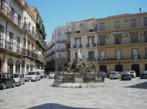 Piazza Rivoluzione