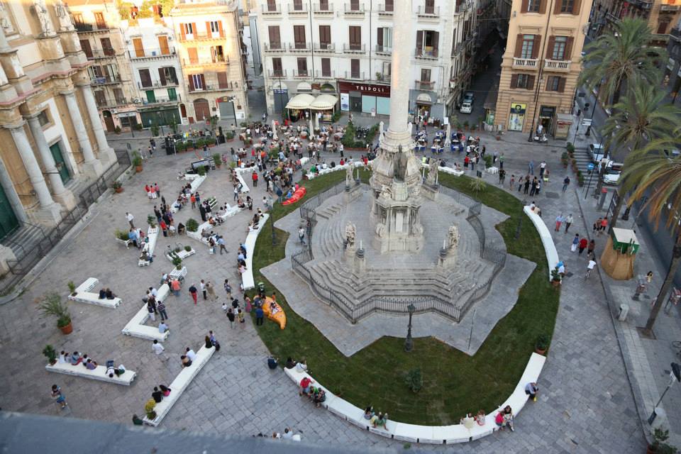 piazza san domenico