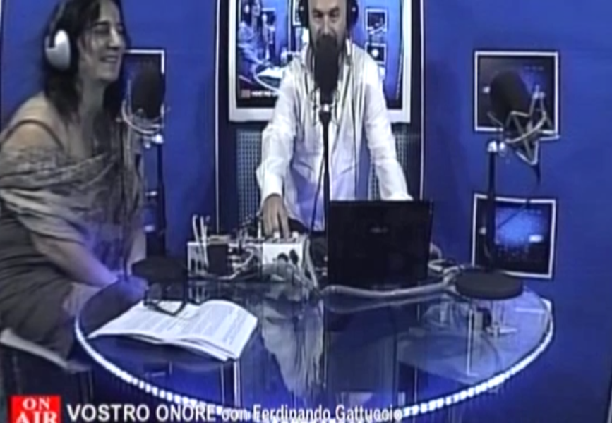 Radio Azzura Tivu Spallitta 7 maggio 2015