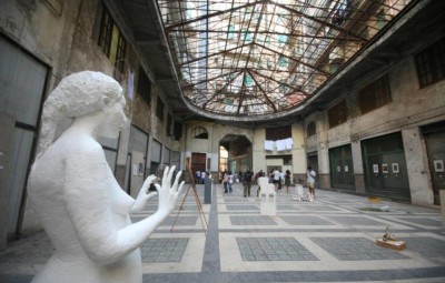 La Galleria delle Vittorie di via Maqueda