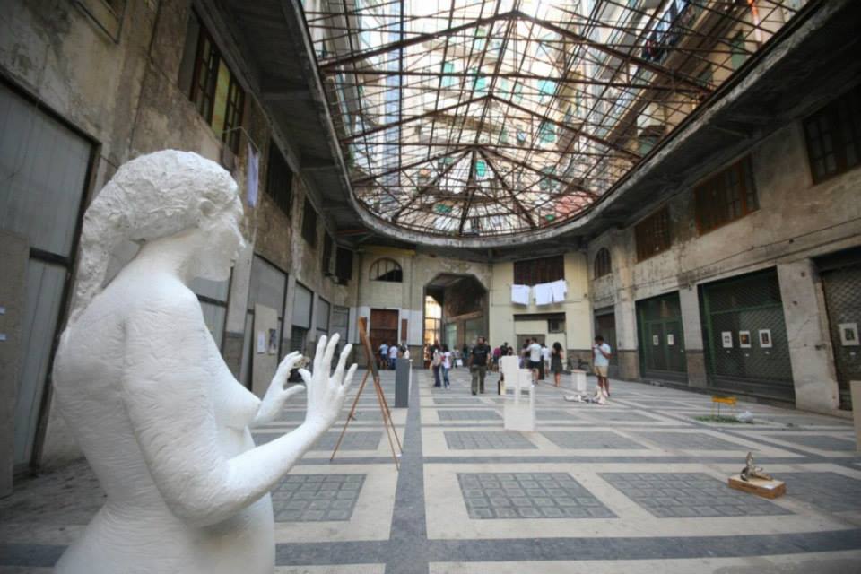 La Galleria delle Vittorie di via Maqueda