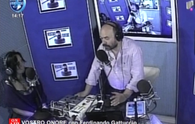 radio tivu azzura vostro onore 30 aprile 2015