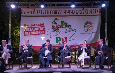 festa unita mezzogiorno