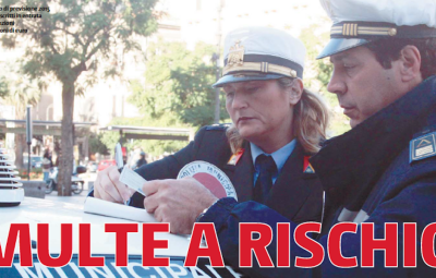 Giornale di Sicilia 26 ottobre 2015 Multe a rischio