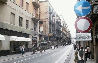 niente auto centro palermo