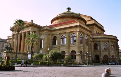 teatro massimo