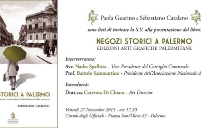 Copia di Negozi storici guarino presentazione libro