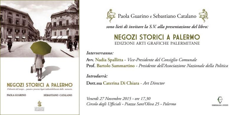 Copia di Negozi storici guarino presentazione libro