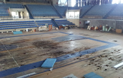 Palazzetto dello Sport