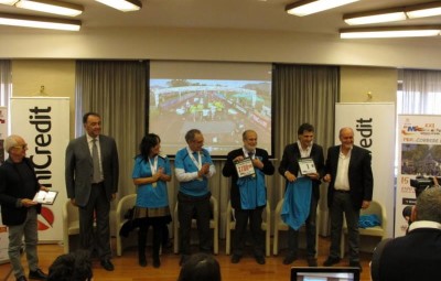 Presentazione XXI Maratona Citta di Palermo