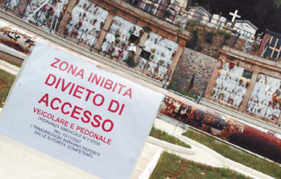 cimitero ciaculli