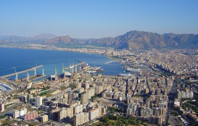 panorama palermo