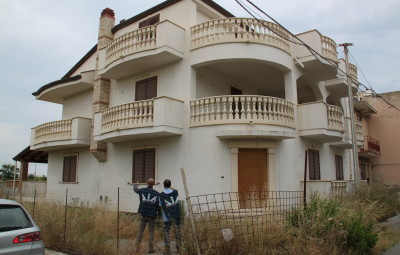 beni consficati mafia