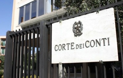 corte dei conti