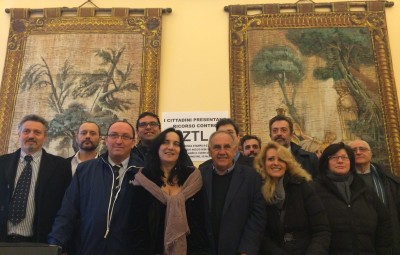 Conferenza presentazione ricorso Ztl