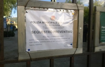 sequestro parco orleans