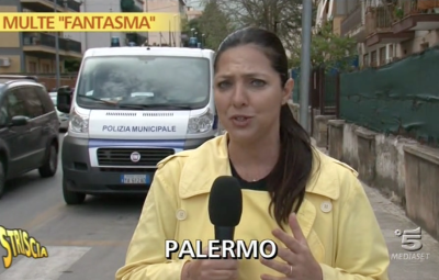 stefania petyx multe striscia la notizia