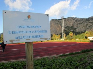 stadio delle palme