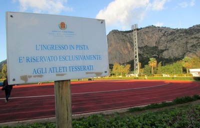 stadio delle palme