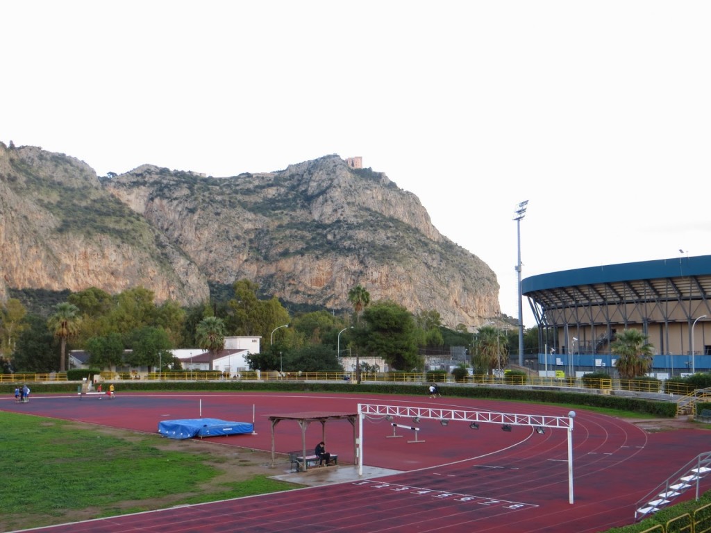 stadio delle palme