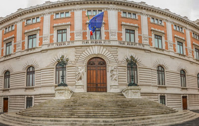 parlamento roma
