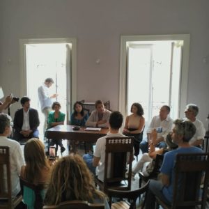 Conferenza stampa